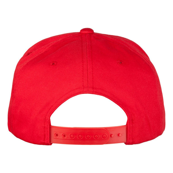 Powell-Peralta Winged Ripper Snapback Red