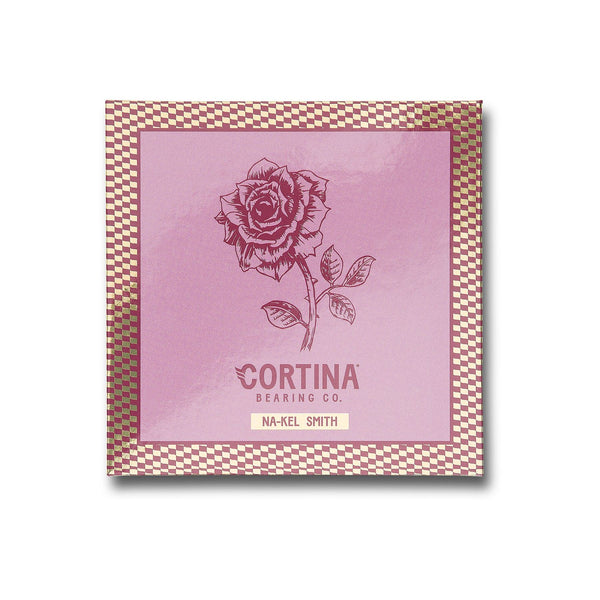 Cortina Na-kel Smith Signature Skateboard Bearings - Skatewarehouse.co.uk