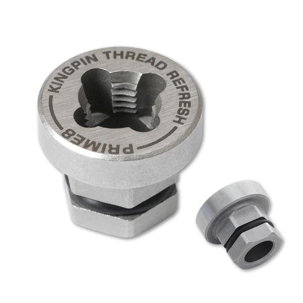 PRIME8 Kingpin Threader Accessories