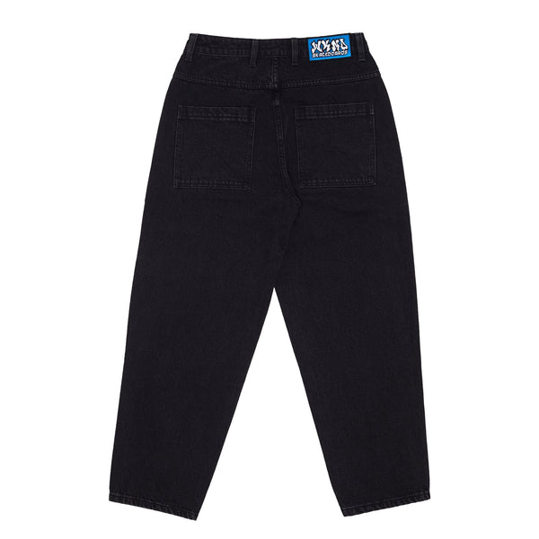 WKND Tubes Jeans Black Wash - Skatewarehouse.co.uk