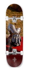 Pass~Port D.G Series Gauntlets x Venom Custom Complete Skateboard - 8.25"
