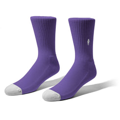 Girl OG Socks Purple