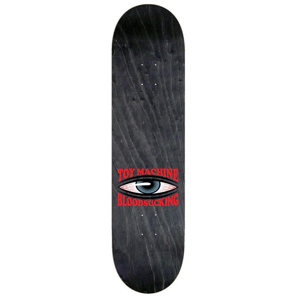 Toy Machine 'Devil Cat' White Skateboard Deck - 8.25