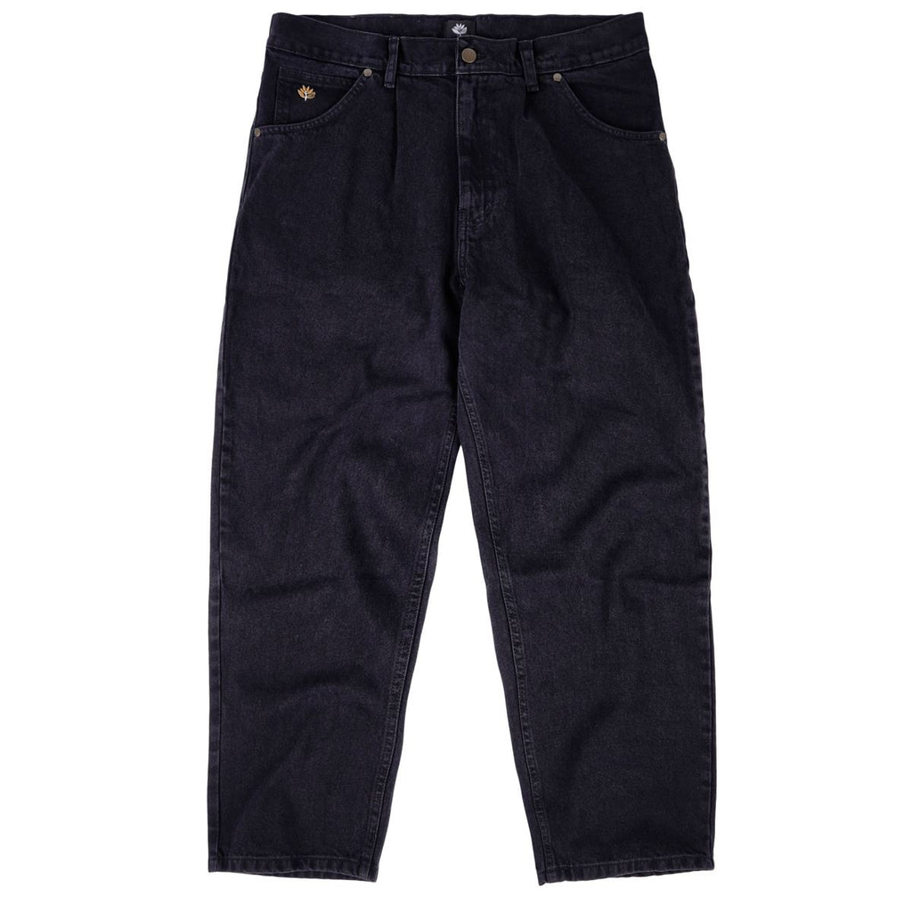 Magenta OG Pants Denim Black - XL