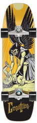 Creature s Navarrette Angel Of Death Xl x Carver Custom Surf Skate Skateboard CX - 9.0" - Skatewarehouse.co.uk