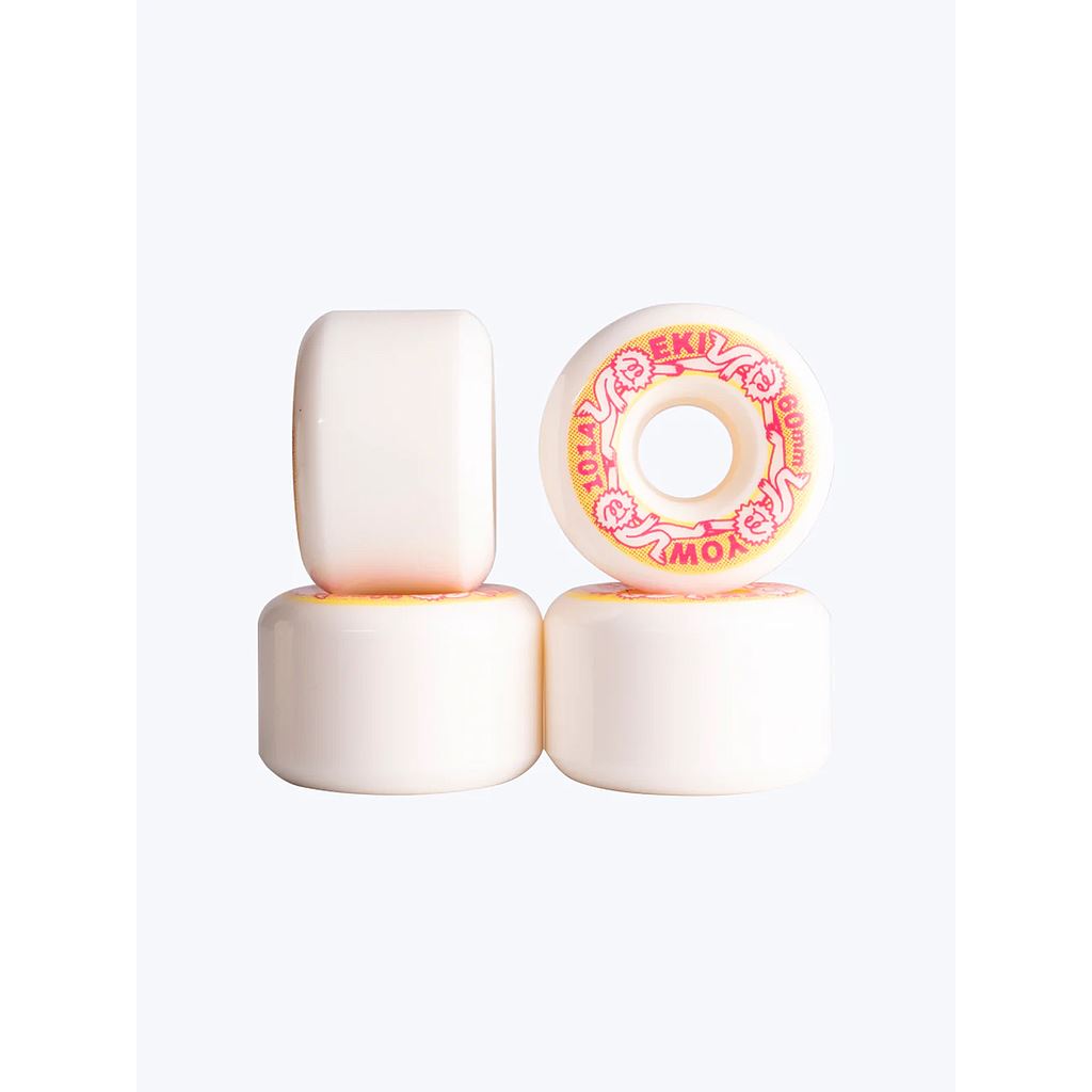 Eki Wheels x Mayo SHR 101A Wheels Pack - Skatewarehouse.co.uk