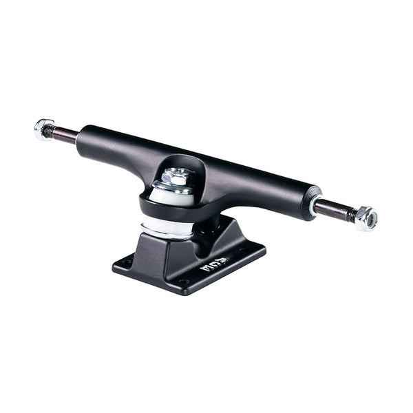Ace Classic 55 Matte Black Skateboard Trucks - 55 (5.75