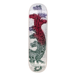GX1000 Serpents (Sean Greene) Skateboard Deck - 8.75"