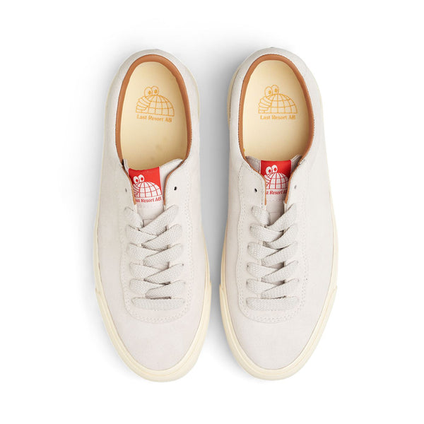 VM001 Suede Lo (White / White) Shoes - UK 7