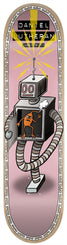 Toy Machine Lutheran Insecurity Skateboard Deck - 8.25" - Skatewarehouse.co.uk