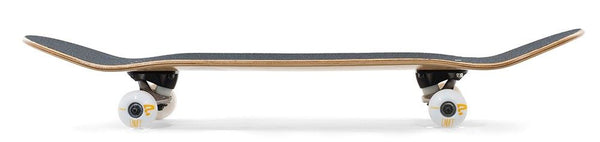 Enuff Logo Stain Complete Skateboard - Natural - 8.0