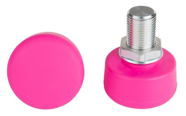 Rookie Quad Roller Skate Toestop Adjustable - Pink - Skatewarehouse.co.uk