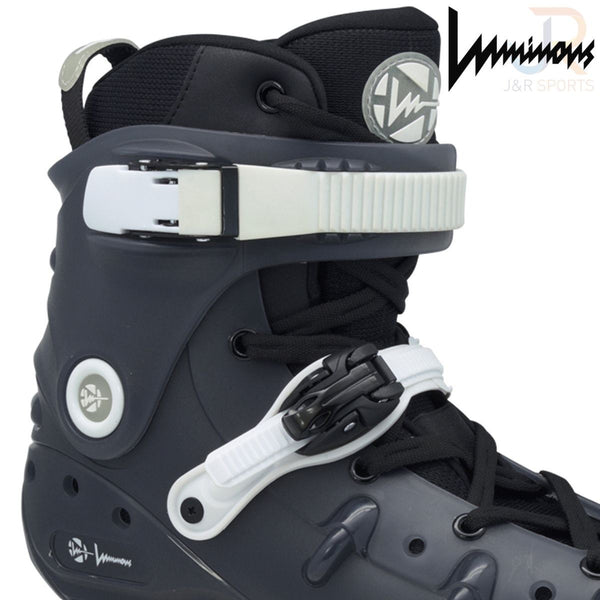 Luminous Ray - Dark Quad Skates