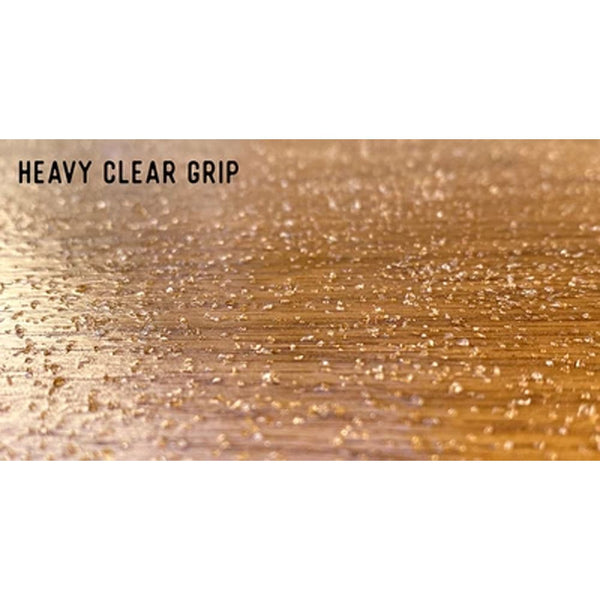 Lucid Grip - Clear - Heavy Skateboard Grip Tape