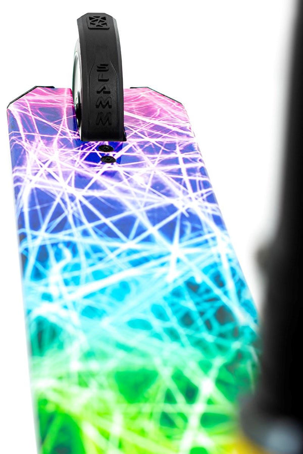 Slamm Strobe Stunt Scooter - Strobe - Skatewarehouse.co.uk