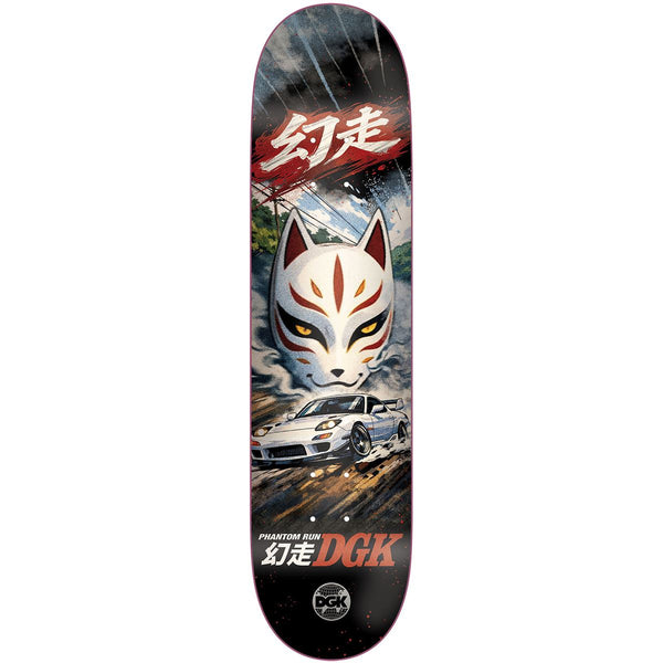 DGK 'Phantom' Skateboard Deck - 8.1"