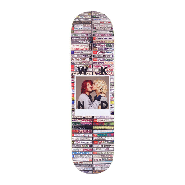 WKND Kurt & Courtney Date Series (SN) IN STORE ONLY Skateboard Deck - 8.25
