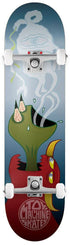 Toy Machine 'Who Eats Who' x Venom Custom Complete Skateboard - 8.13" - Skatewarehouse.co.uk