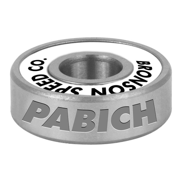Bronson Speed Co. Bearings Roman Pabich  Pro G3 - Skatewarehouse.co.uk