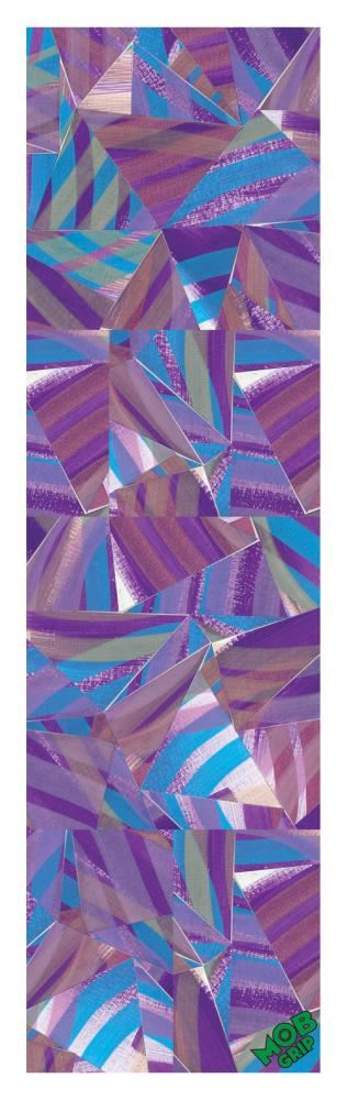 MOB Graphic Skateboard Grip Tape Nora