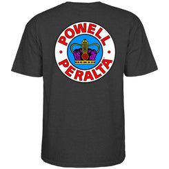 Powell-Peralta™ Supreme Tee Tweed - Skatewarehouse.co.uk