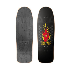 Mudra 10"x32.25" Old School Cruzade Skateboard Deck - 10.0"