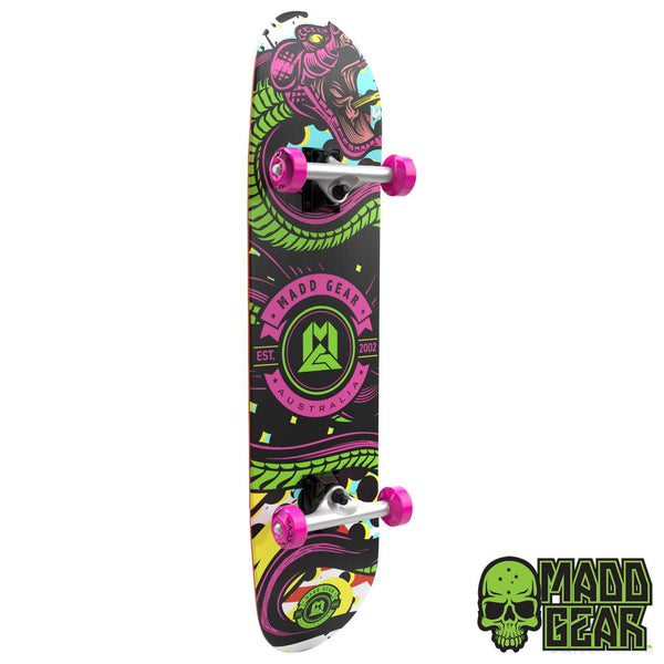 Madd Gear Pro Skateboard - Konda - Limited Edition Complete Skateboard