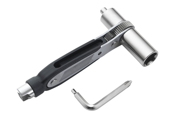 PRIME8 #1 Ratchet tool - Black - Skatewarehouse.co.uk