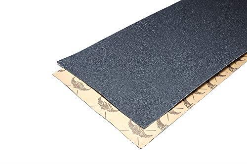 Jessup Skateboard Grip Tape Black - Skatewarehouse.co.uk