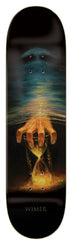 Zero Skateboard Lewandowski Fourth Dimension Wimer Skateboard Deck - 8.375" - Skatewarehouse.co.uk
