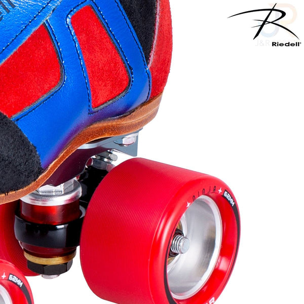 Riedell Phaze 951 ColorLab Quad Skates