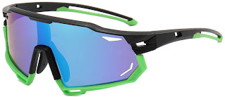 Lobster Sunglasses - Sun Benders - Green - Skatewarehouse.co.uk