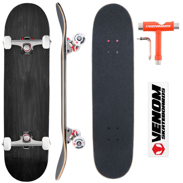 Venom Core Complete Skateboard - Skatewarehouse.co.uk