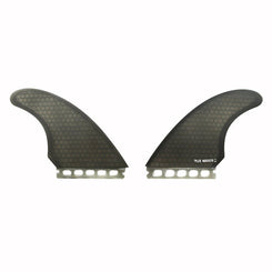 Captain Fin Co - Tyler Warren Twin - Medium - Black (Futures) - M