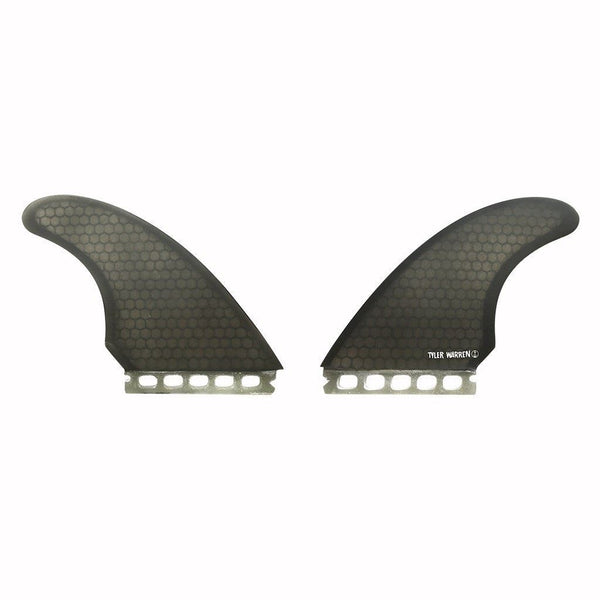 Captain Fin Co - Tyler Warren Twin - Medium - Black (Futures) - M