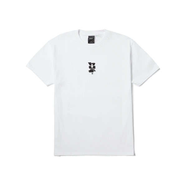 Huf Set Megablast S / S Tee (White) - S