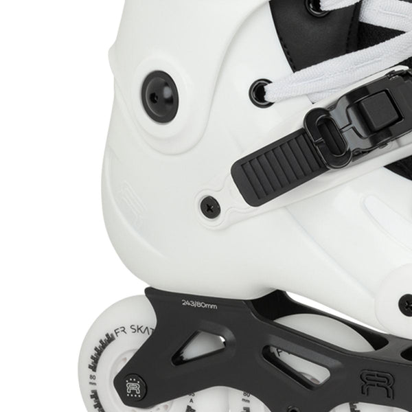 FR 3 80 X3R In-Line Skates - White
