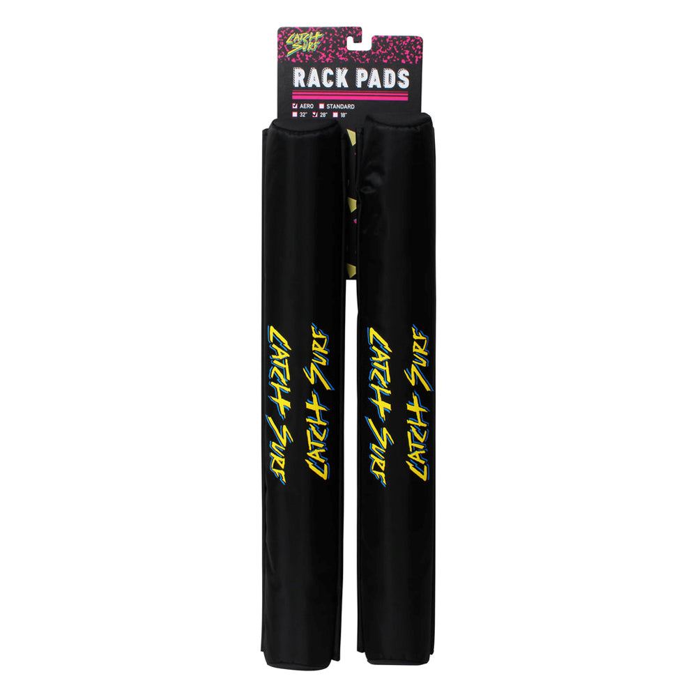Catch Surf - 28" Padded Rack - Slash Logo Accessory