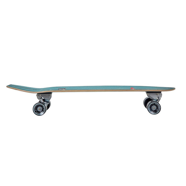 Carver Tyler 777 - CX Surfskate Cruiser Skateboard - 10.0