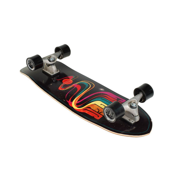 Carver Space Case - CX Surfskate Cruiser Skateboard - 10.125