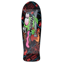 Santa Cruz ST Stranger Things Meek Slasher Skateboard Deck