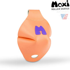 Moxi Beach Bunny Toe Caps - Peach (Pair) Quad Skate Parts