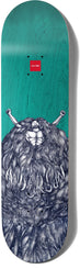 Chocolate Infinite Kenny Anderson Skateboard Deck - 8.25" - Skatewarehouse.co.uk