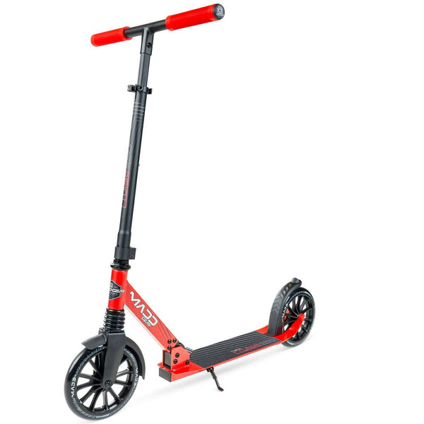 Madd Gear Metro Cruise 250 - Black/Red Complete Scooter