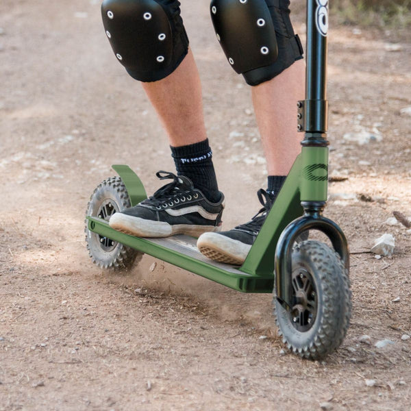 Osprey Dirt Scooter - Green