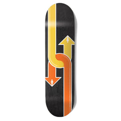 Girl Dual Directional Sean Malto Twin Skateboard Deck - 8.3"