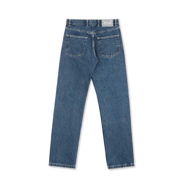 Polar Skate Co 89! Pants (Blue Wash)