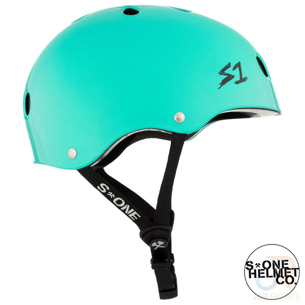 S1 Lifer Helmets - Lagoon Gloss