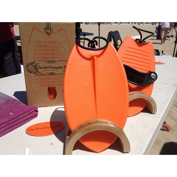 Salt Creek Palmboard - The Classic Surf Accessory