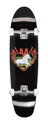 Alltimers Skateboard Love Stallion Cruiser x Venom Custom Complete Skateboard - 7.75"